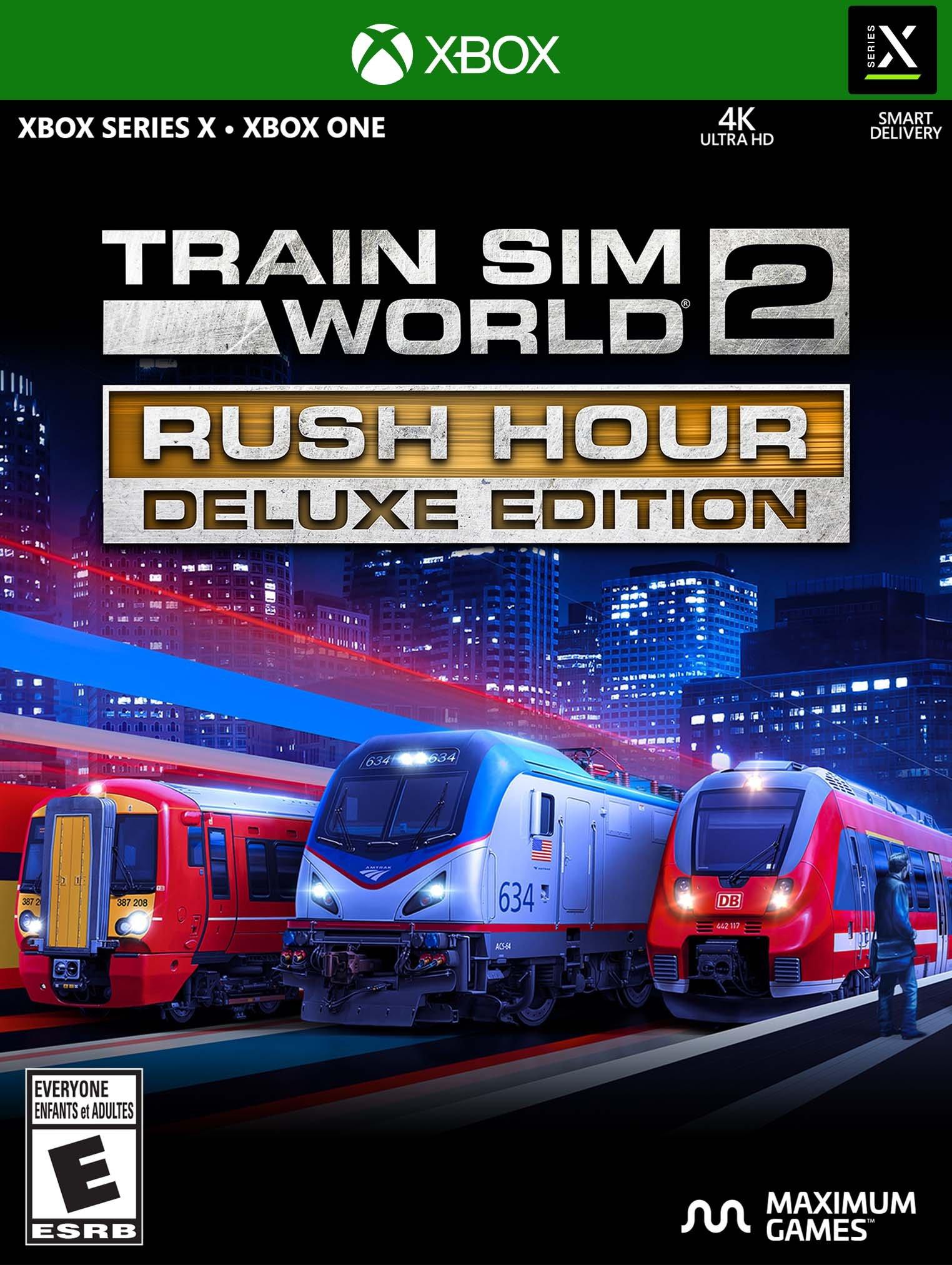 Train Sim World 2: Rush Hour