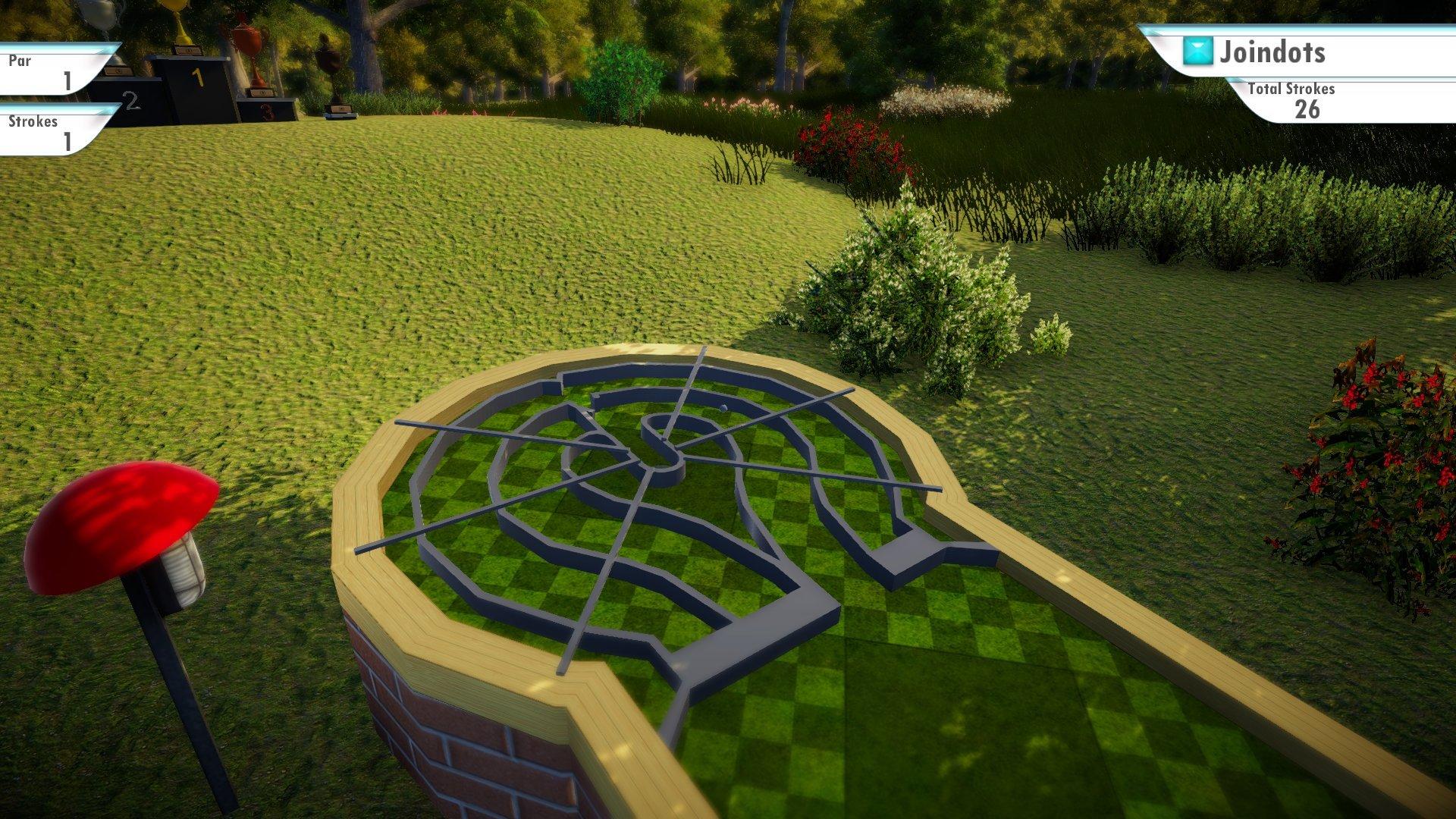 3D Mini Golf Remastered GameStop Exclusive - PlayStation 5