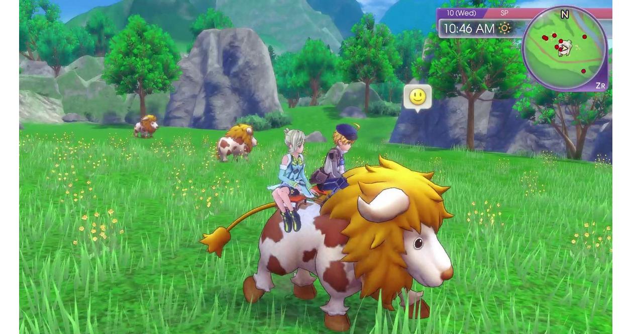 Rune Factory 5 - Nintendo Switch