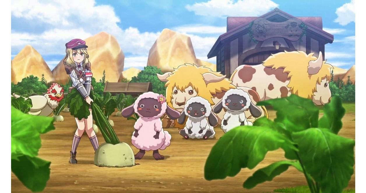 Rune Factory 5 - Nintendo Switch
