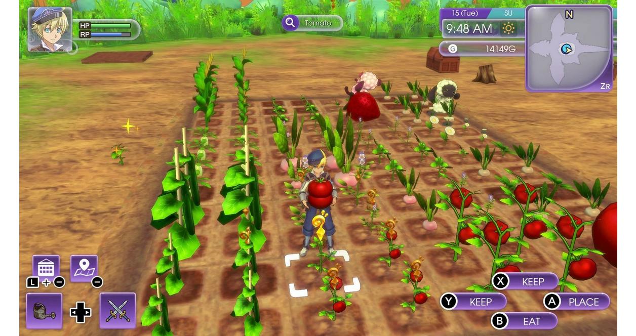 龍の国 Rune Factory (Nintendo Switch) Rune Factory: Guardians of Azuma - Nintendo Switch : Target