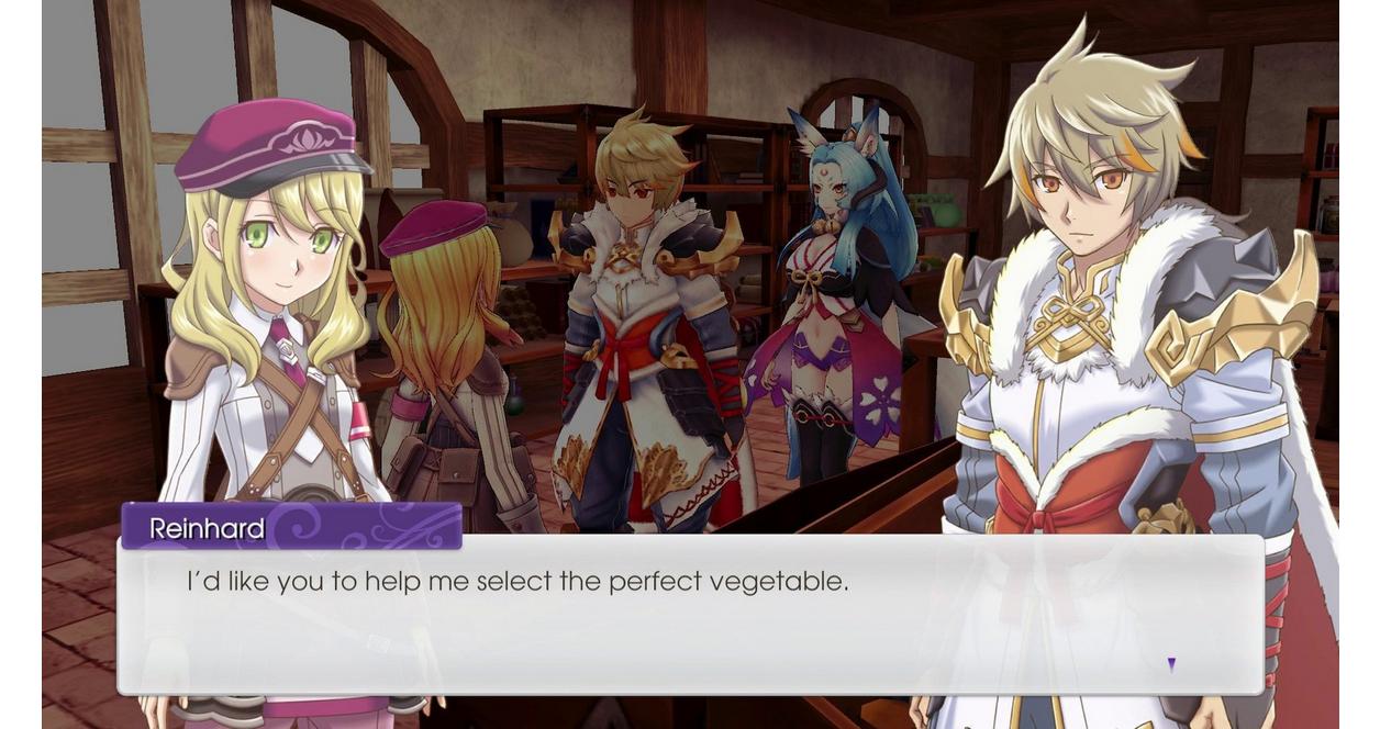 Rune Factory 5 - Nintendo Switch