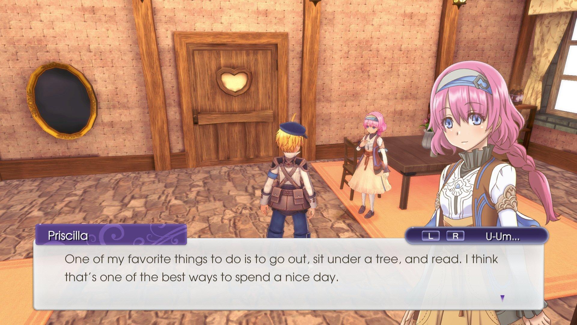 Rune Factory 5 - Nintendo Switch