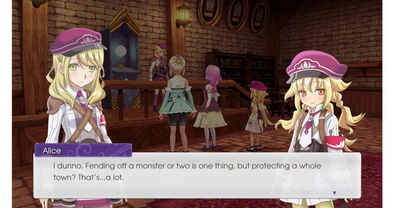 Rune Factory 5 - Nintendo Switch
