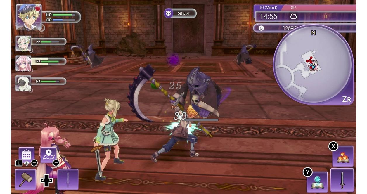Rune Factory 5 - Nintendo Switch