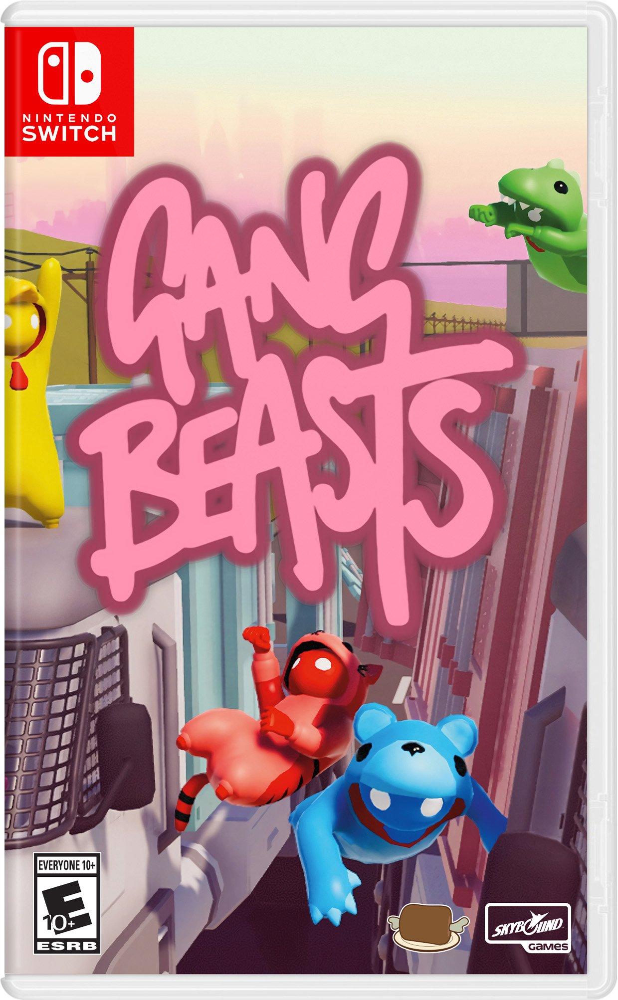 Gang beasts ps4 gamestop new arrivals