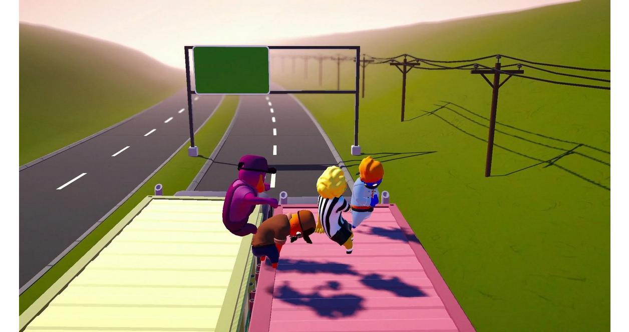 Gang Beasts - Nintendo Switch