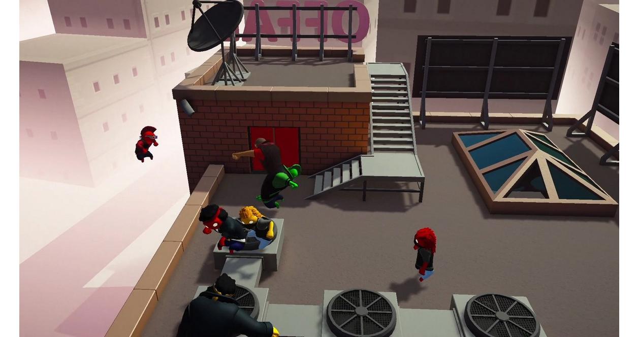 Gang Beasts - Nintendo Switch