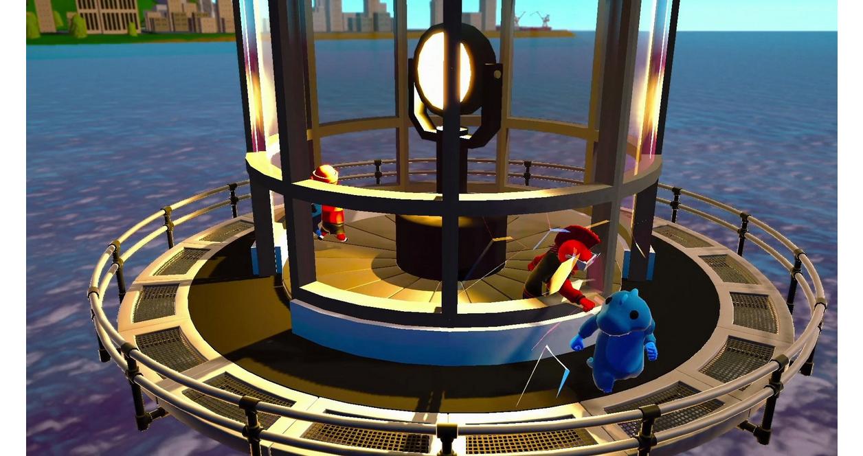 Gang Beasts - Nintendo Switch