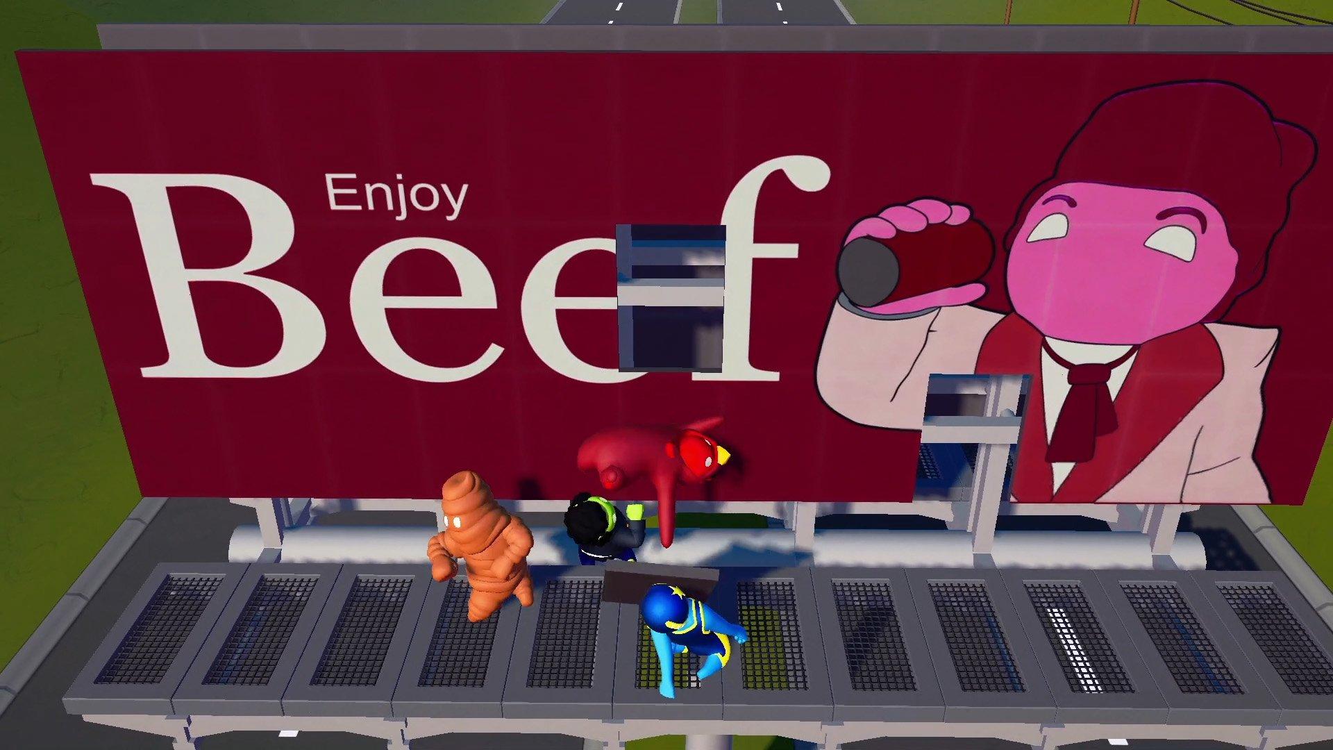 Gang beasts best sale nintendo switch release