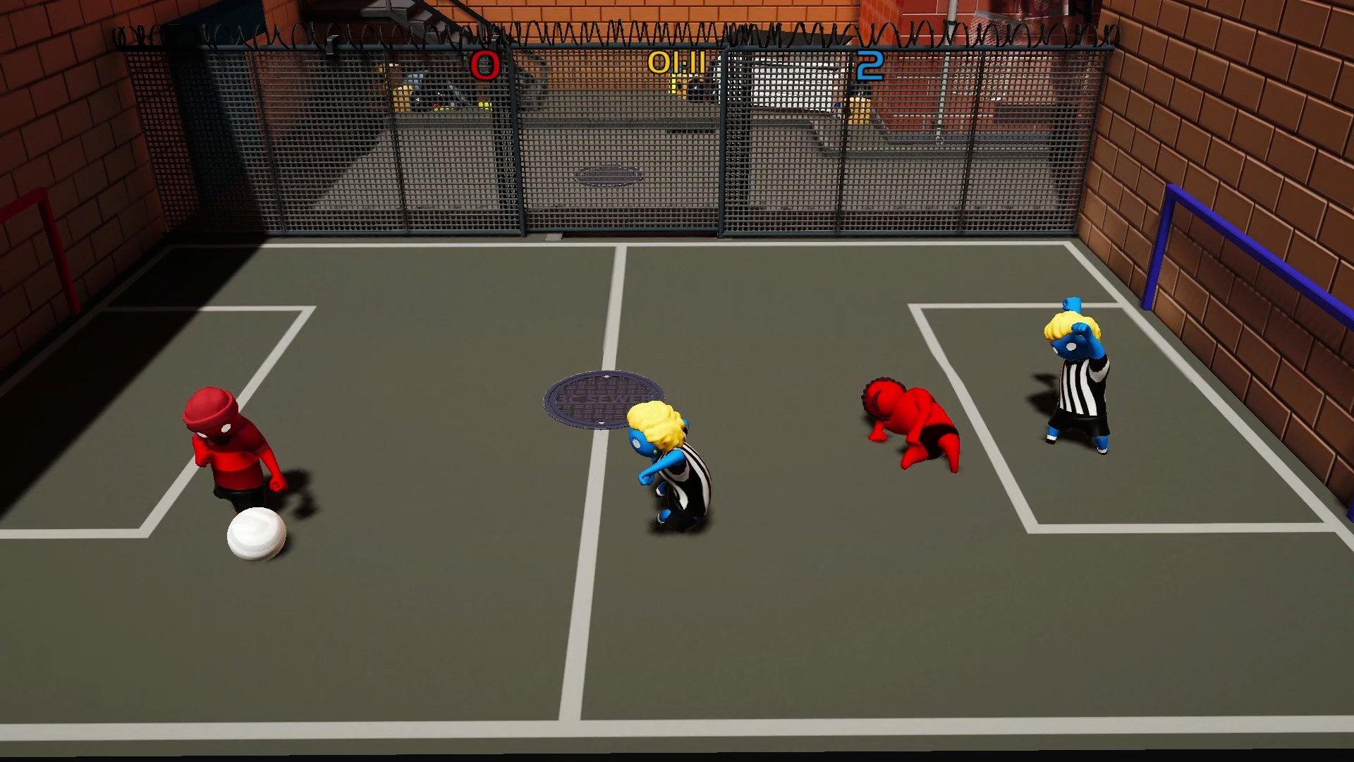 Gang Beasts Nintendo Switch