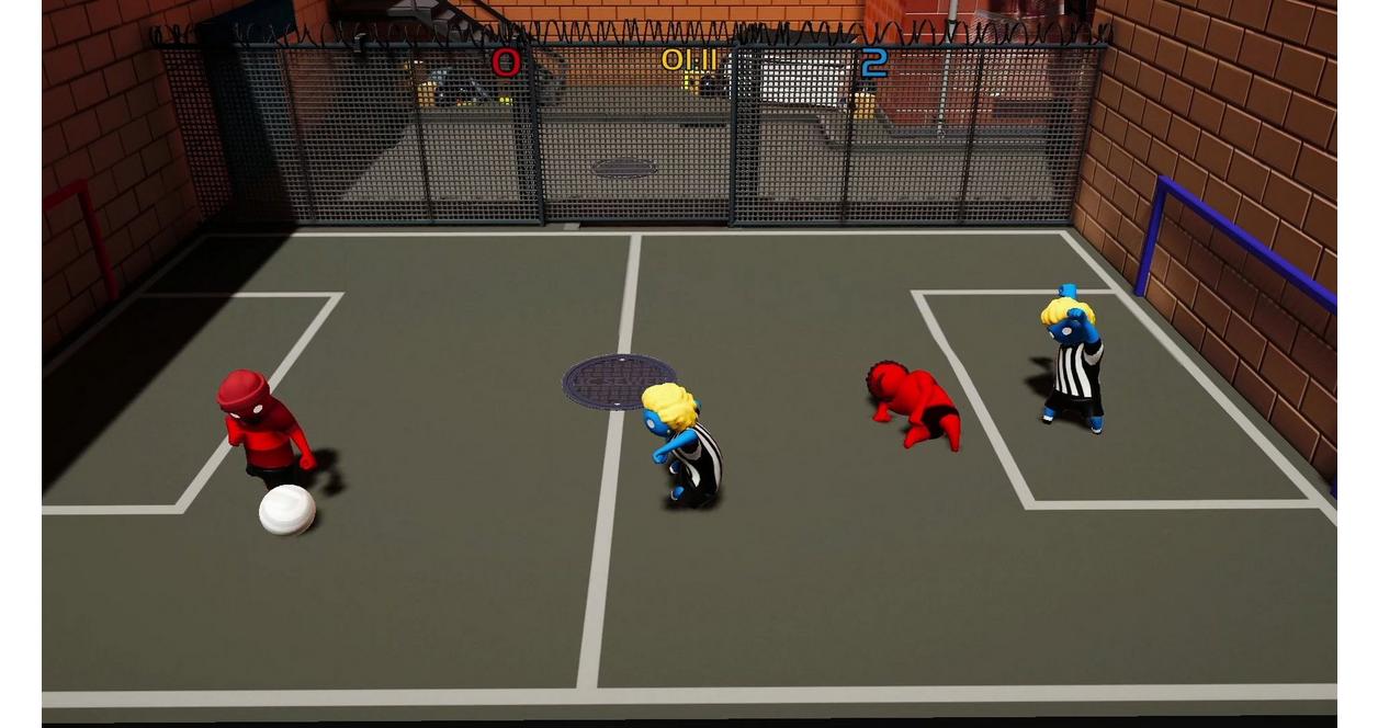 Gang Beasts - Nintendo Switch