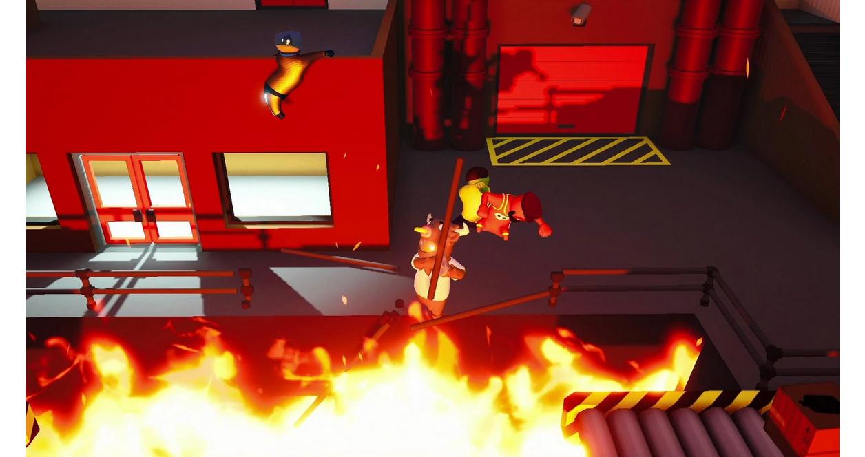 Gang Beasts - Nintendo Switch