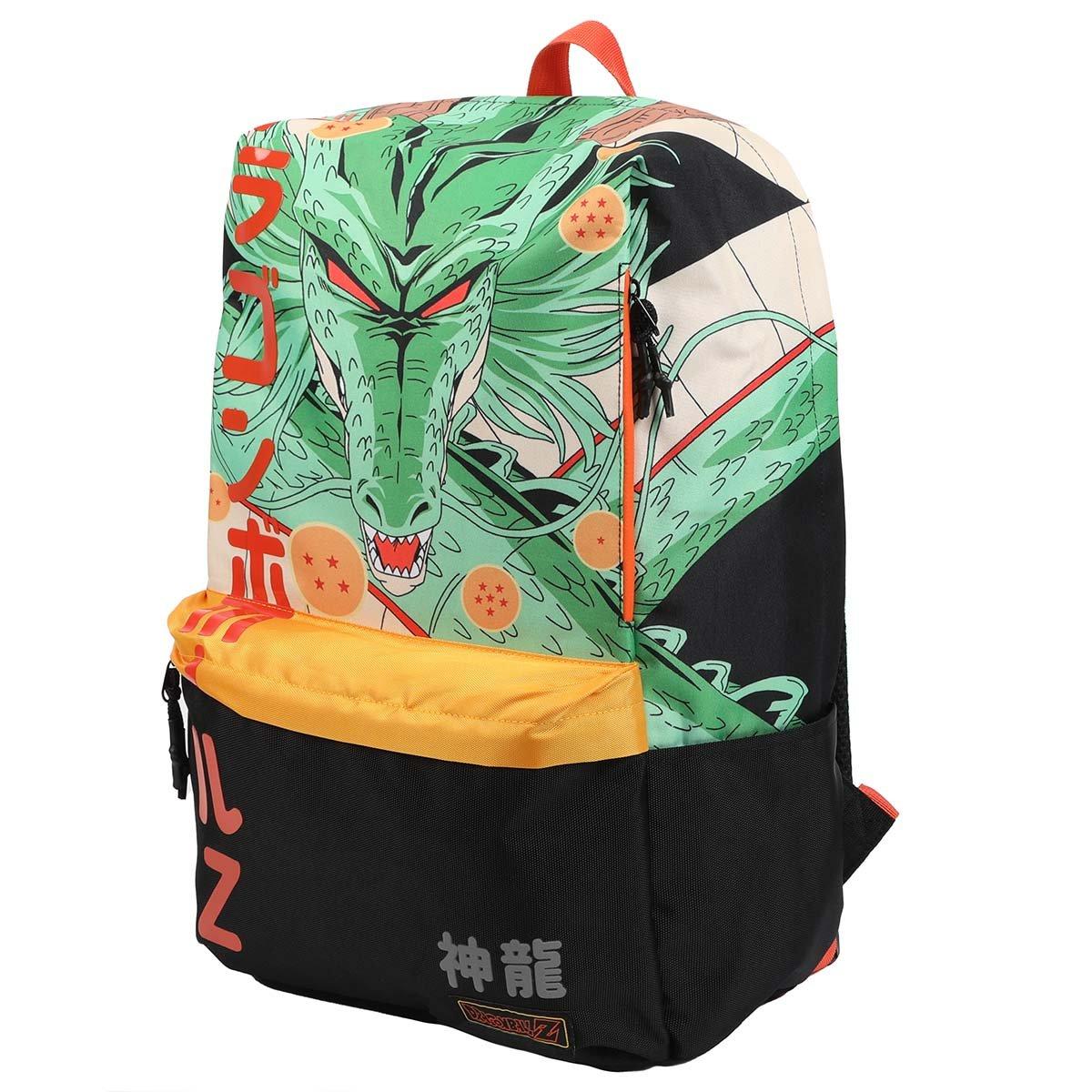 Bioworld Merchandising. Dragon Ball Z Characters 5 pc Backpack Set