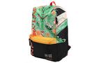 Dragon Ball Shenron Wrap Around Print Backpack with Patches