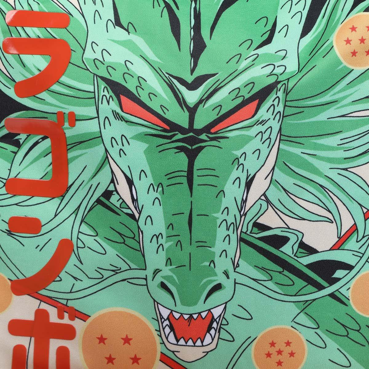 Dragon Ball Z Shenron Wrap Around Print Backpack