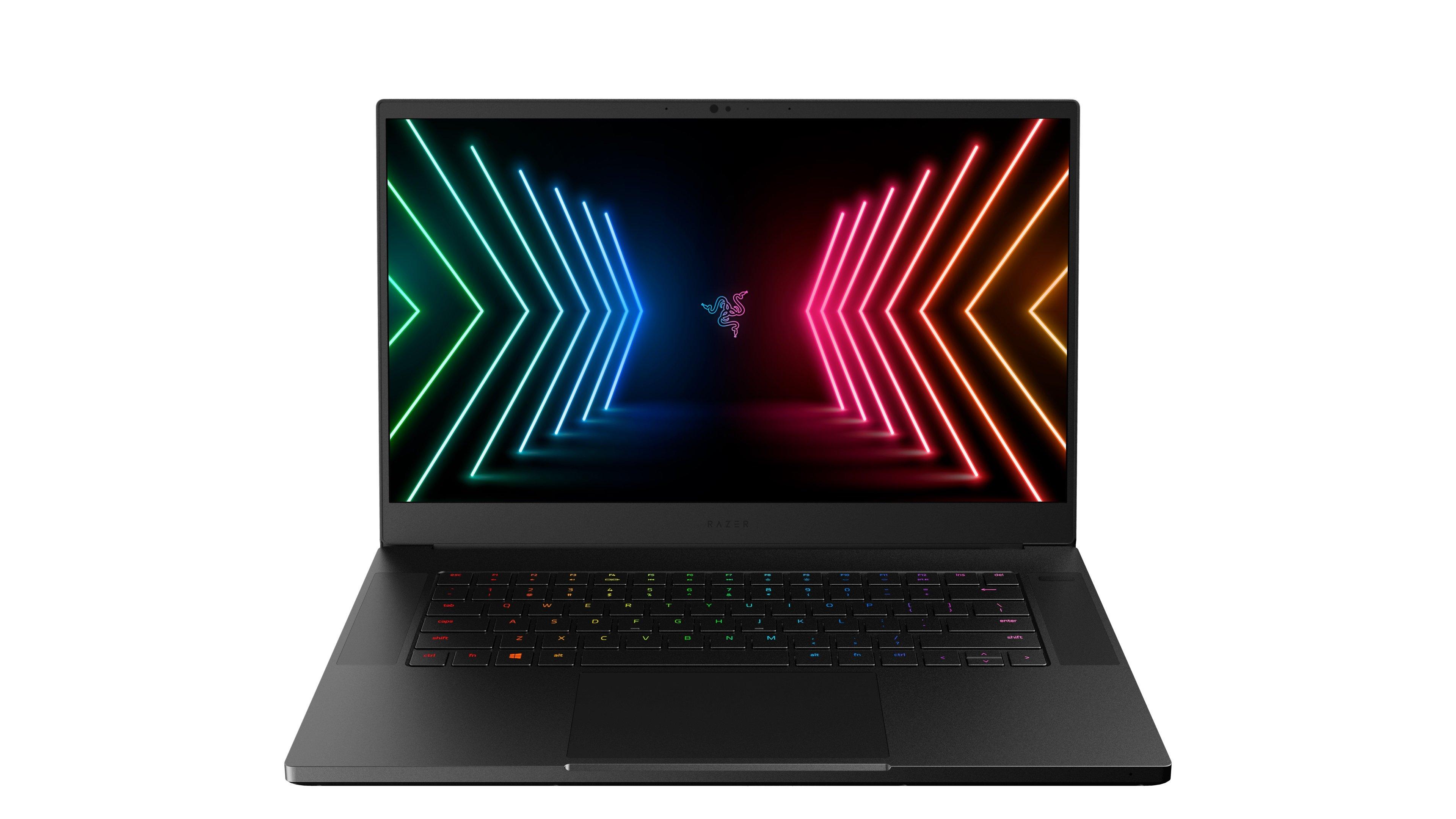 Razer Blade 15 Advanced 15.6-in Gaming Laptop 4K Intel i7-11800H