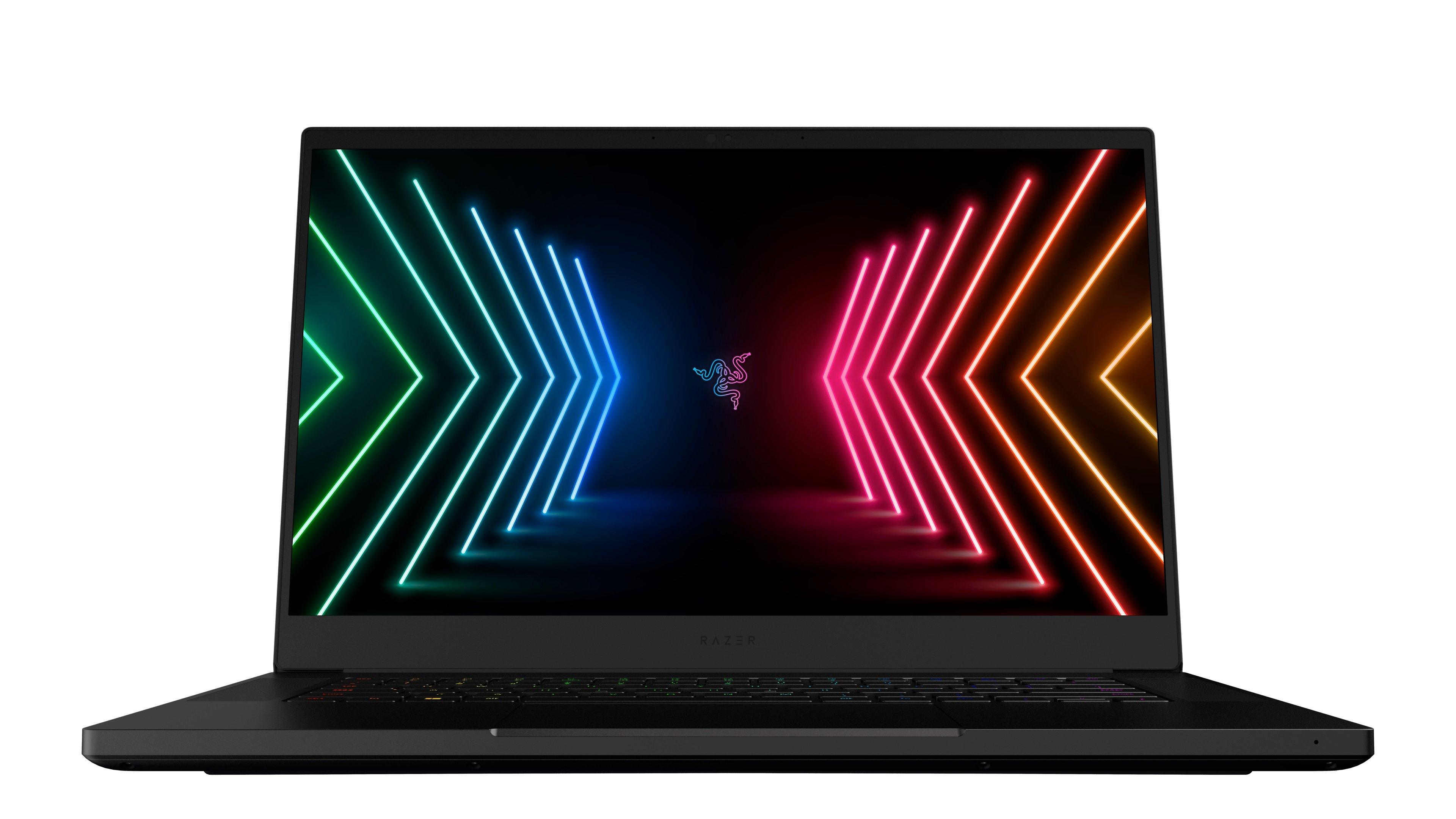 Razer Blade 15 Advanced 15.6-in Gaming Laptop 4K Intel i7-11800H FHD-360HZ 16GB RAM