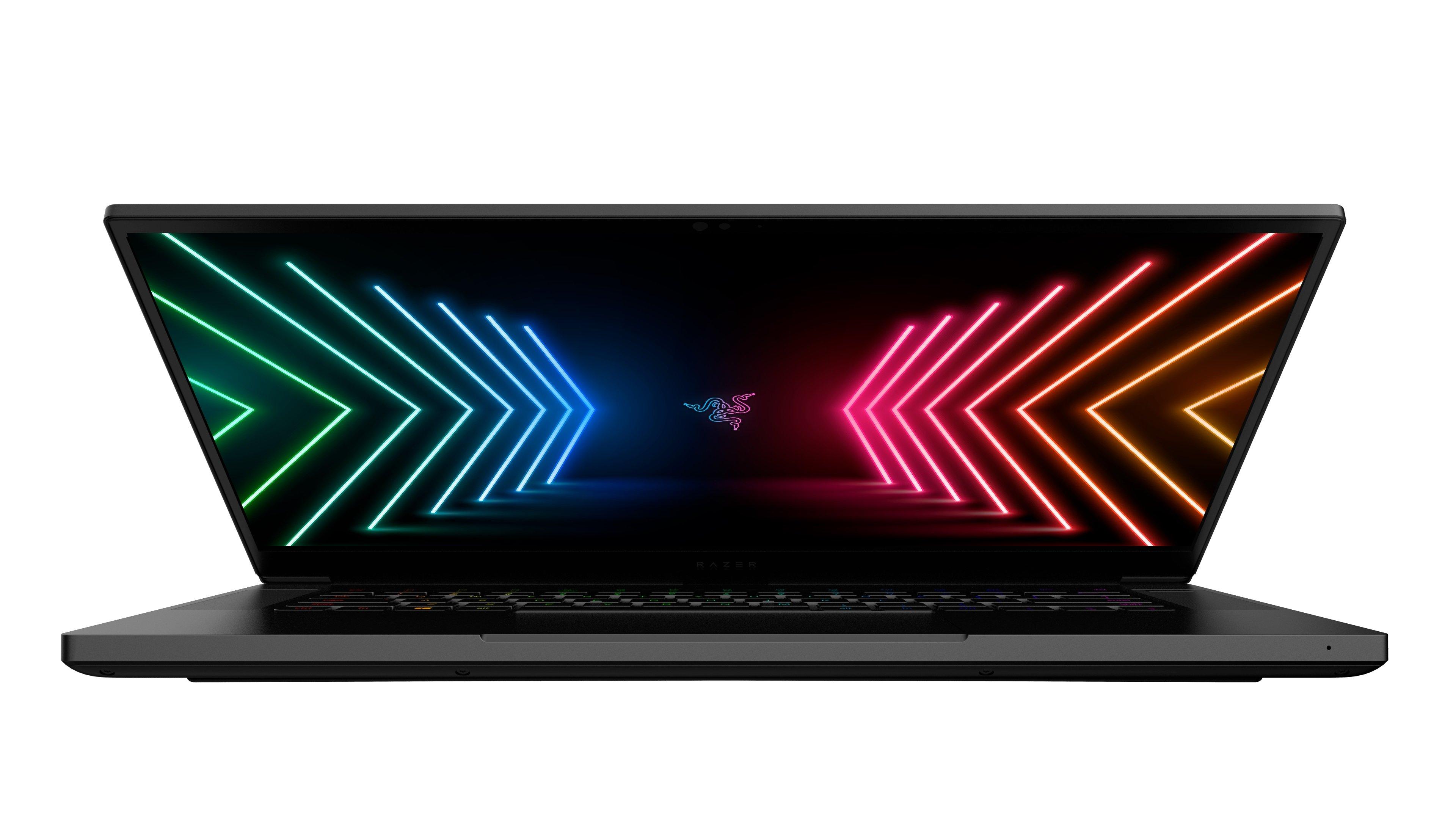 Razer Blade 15 Advanced 15.6-in Gaming Laptop 4K Intel i7-11800H FHD-360HZ 16GB RAM
