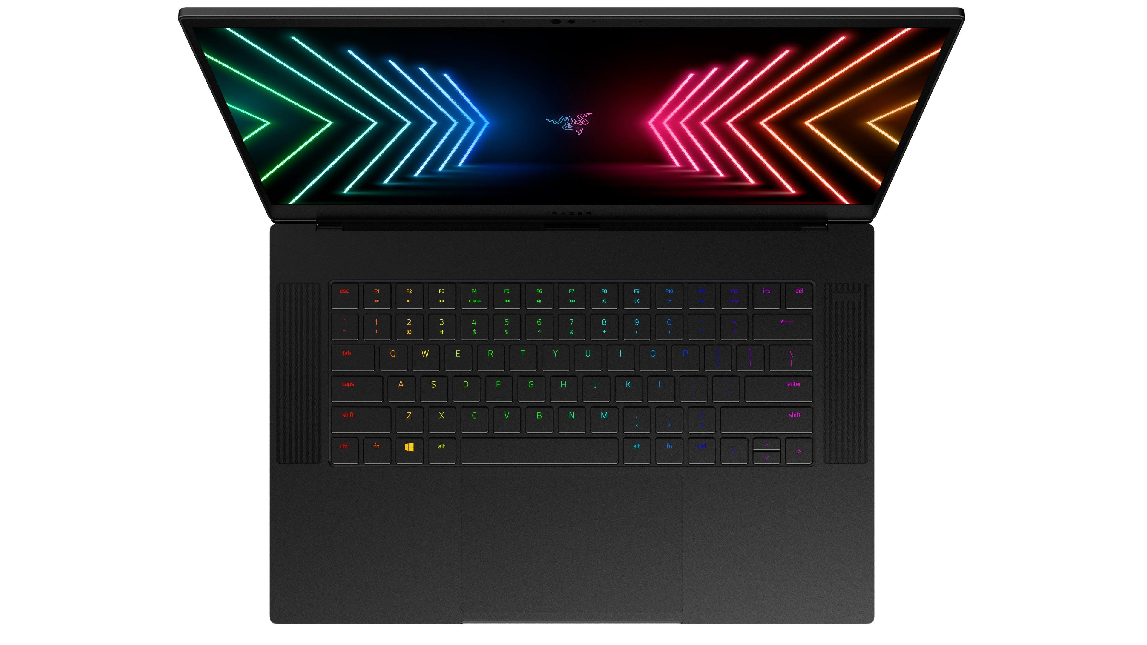 Razer Blade 15 Advanced 15.6-in Gaming Laptop 4K Intel i7-11800H