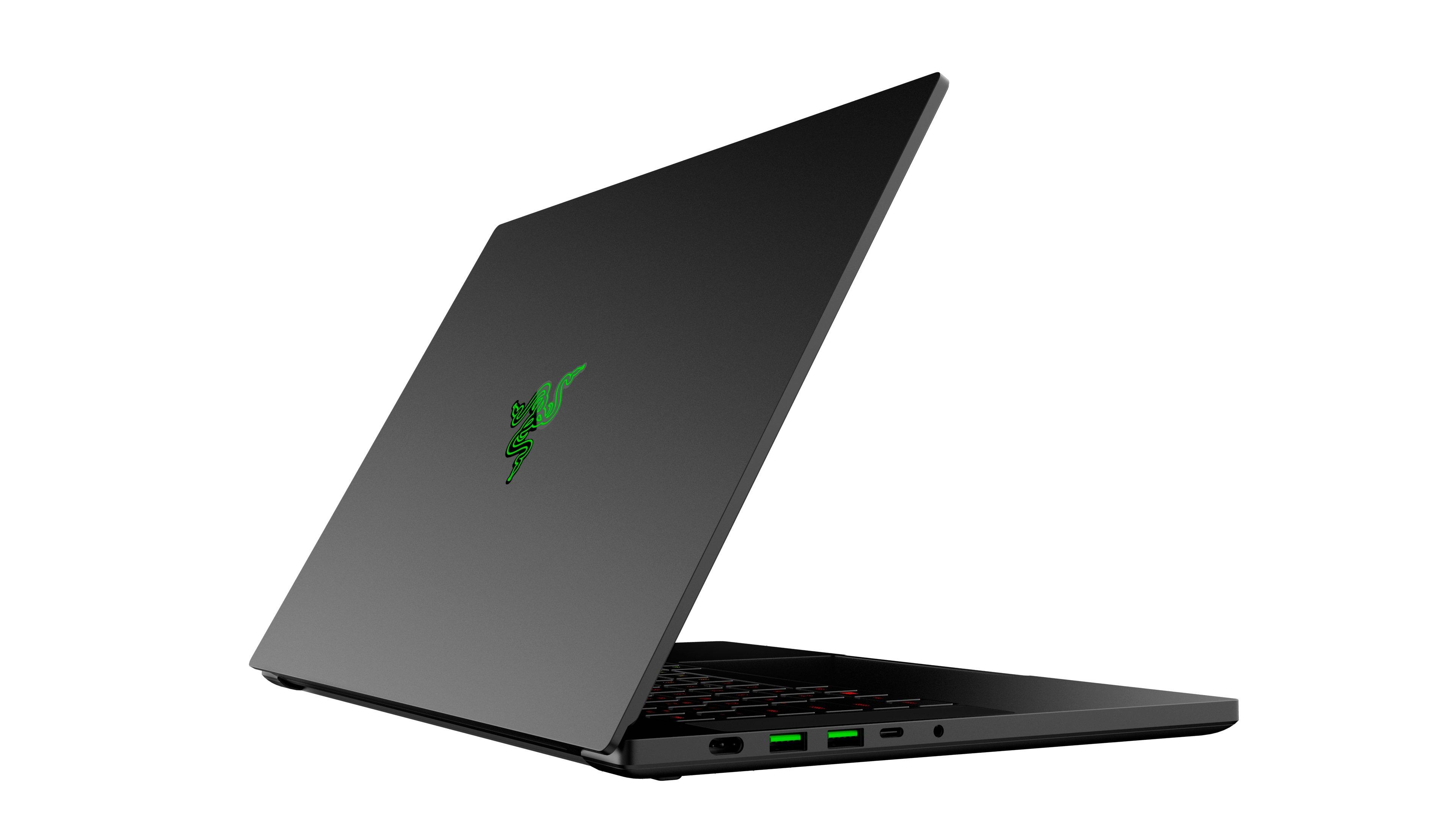 Razer Blade 15 Advanced 15.6-in Gaming Laptop 4K Intel i7-11800H FHD-360HZ  16GB RAM