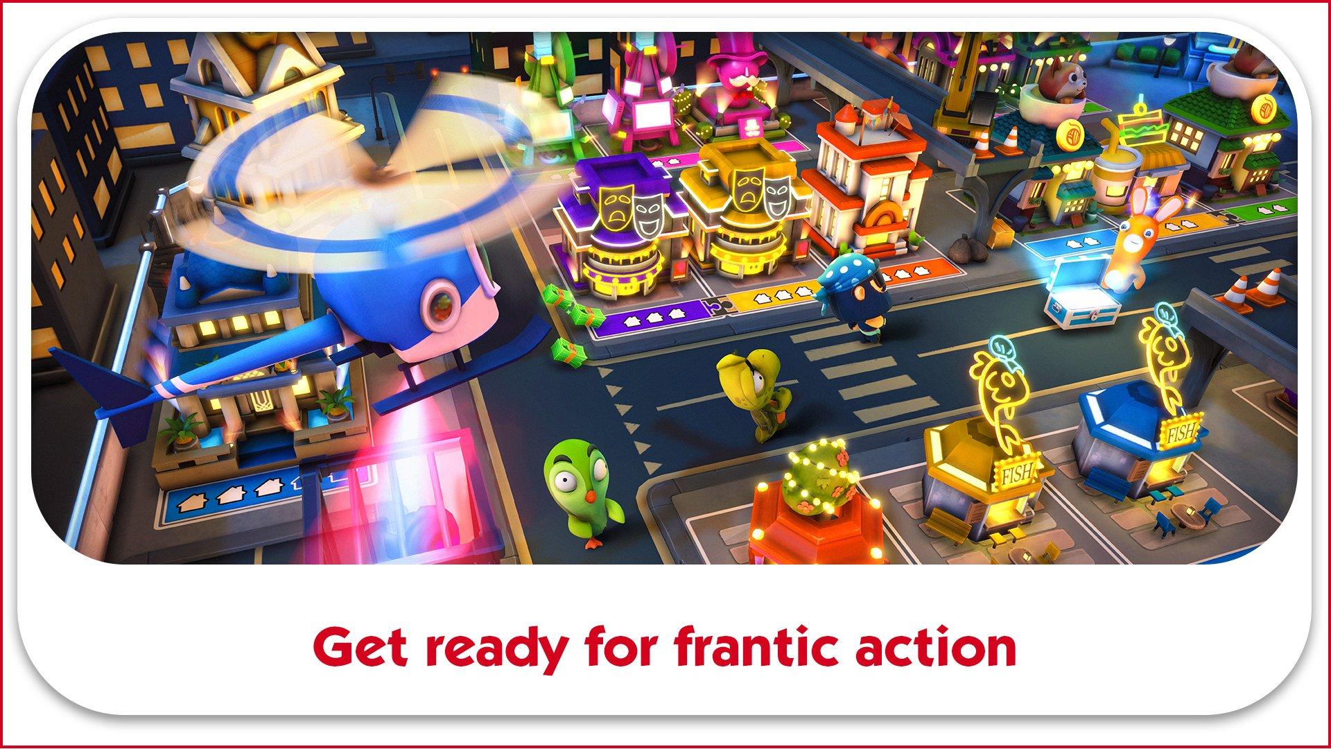 Monopoly Plus and Monopoly Madness - Xbox One