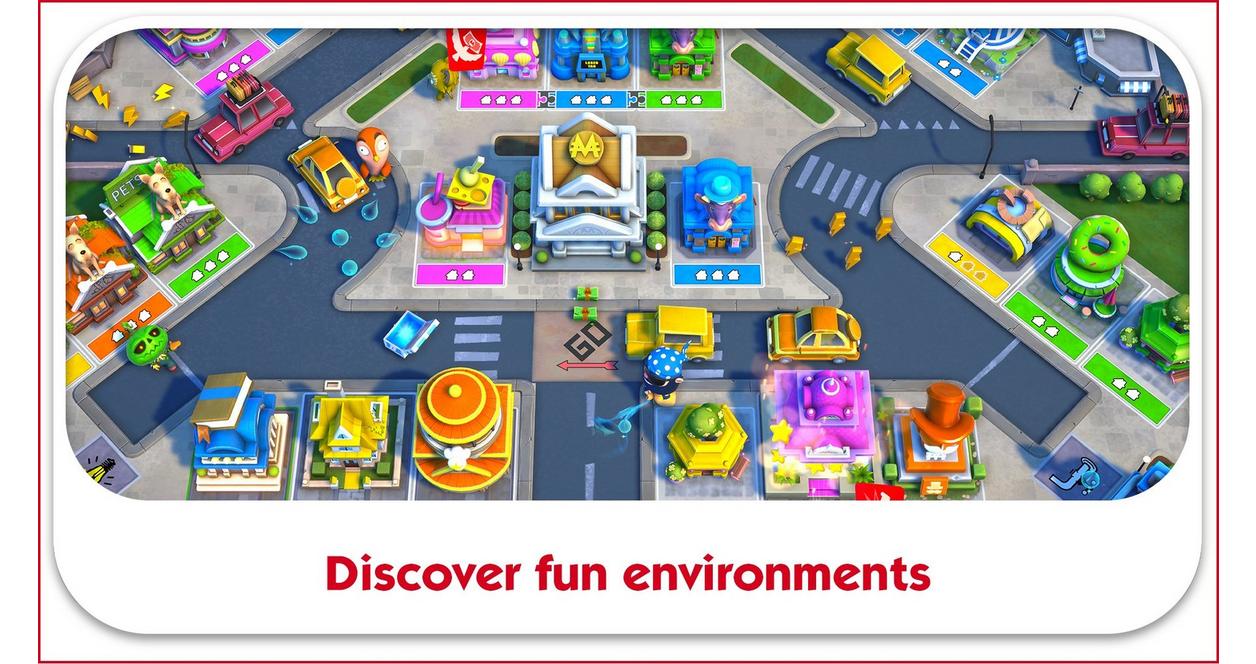 Monopoly Plus and Monopoly Madness Ubisoft GameStop