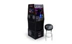 Arcade1Up Tron Arcade Cabinet with Riser and Stool