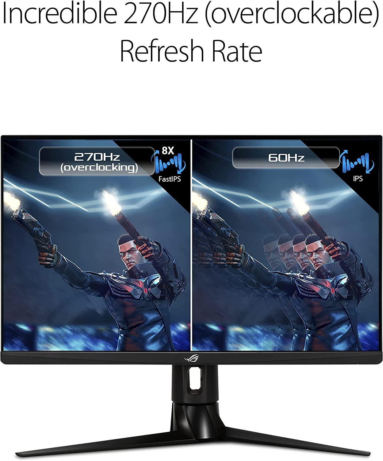 ASUS ROG Strix XG27AQM 27in WQHD (2560x1440) 270Hz OC 1ms GSYNC