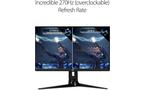ASUS ROG Strix XG27AQM 27-in WQHD &#40;2560x1440&#41; 270Hz OC 1ms G-SYNC Compatible HDR IPS Gaming Monitor