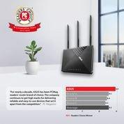 list item 2 of 4 ASUS Dual Band WiFi 5 Router AC1750