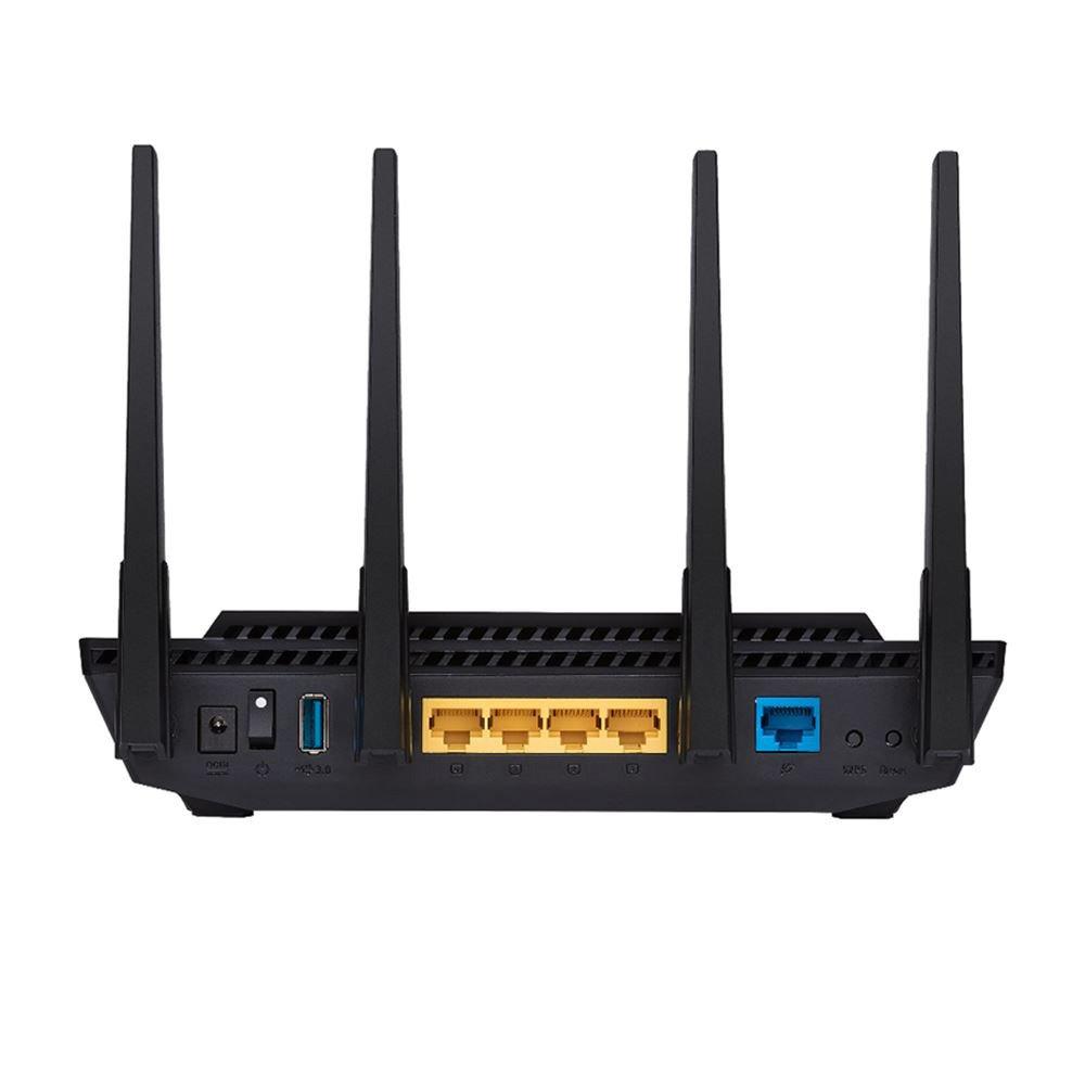 ASUS Dual Band AX3000 WiFi 6 Router Black