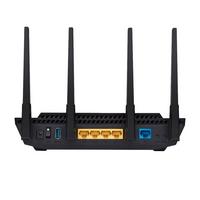 list item 1 of 2 ASUS Dual Band WiFi 6 Router AX3000
