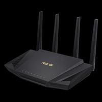 list item 2 of 2 ASUS Dual Band WiFi 6 Router AX3000