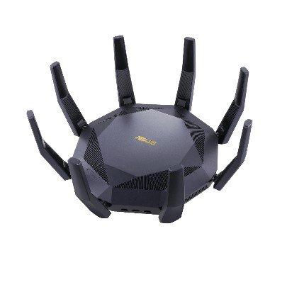ASUS Dual Band WiFi 6 Router AX6000