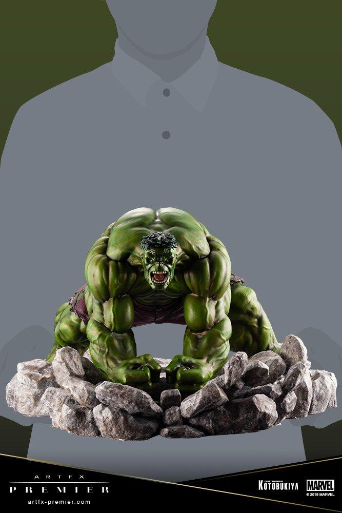 Kotobukiya Marvel ArtFX Premier Hulk 1:10 Scale Statue