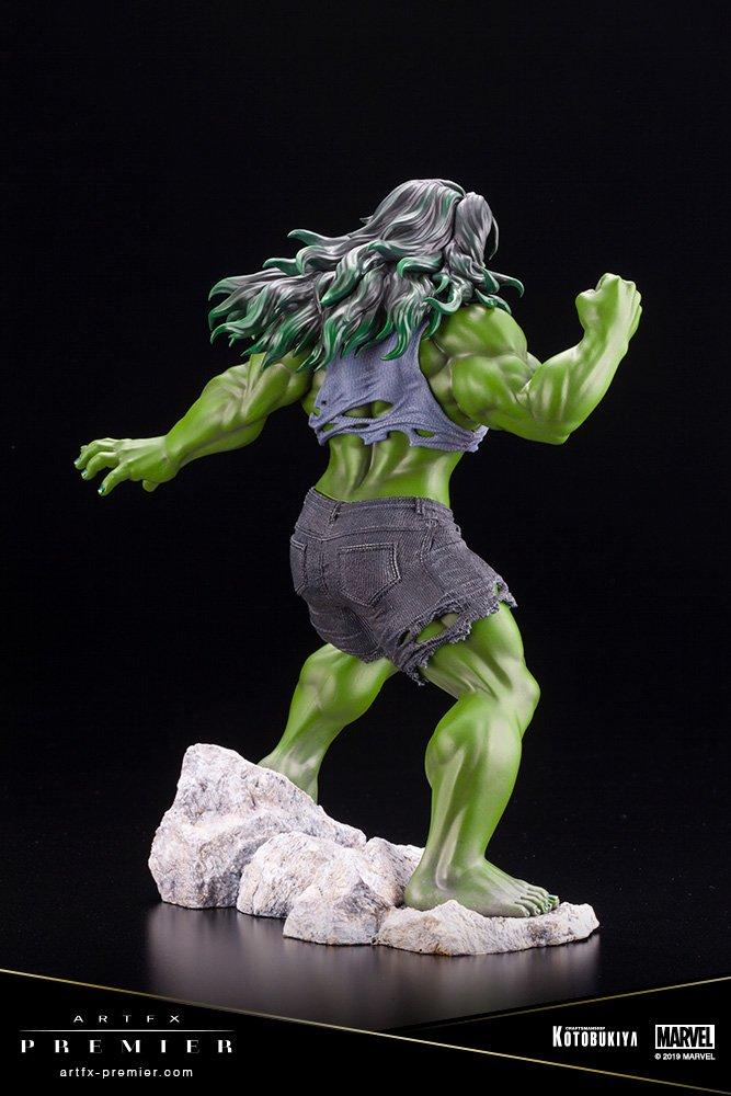 Kotobukiya ArtFX Premire She-Hulk Limited Edition 8.2-In Statue