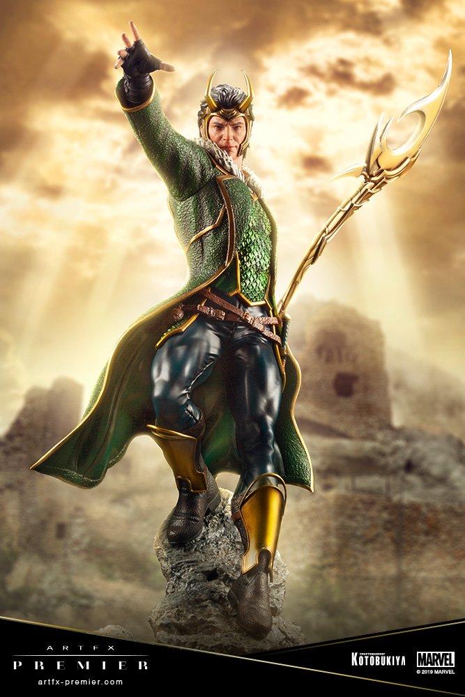 artfx premier loki