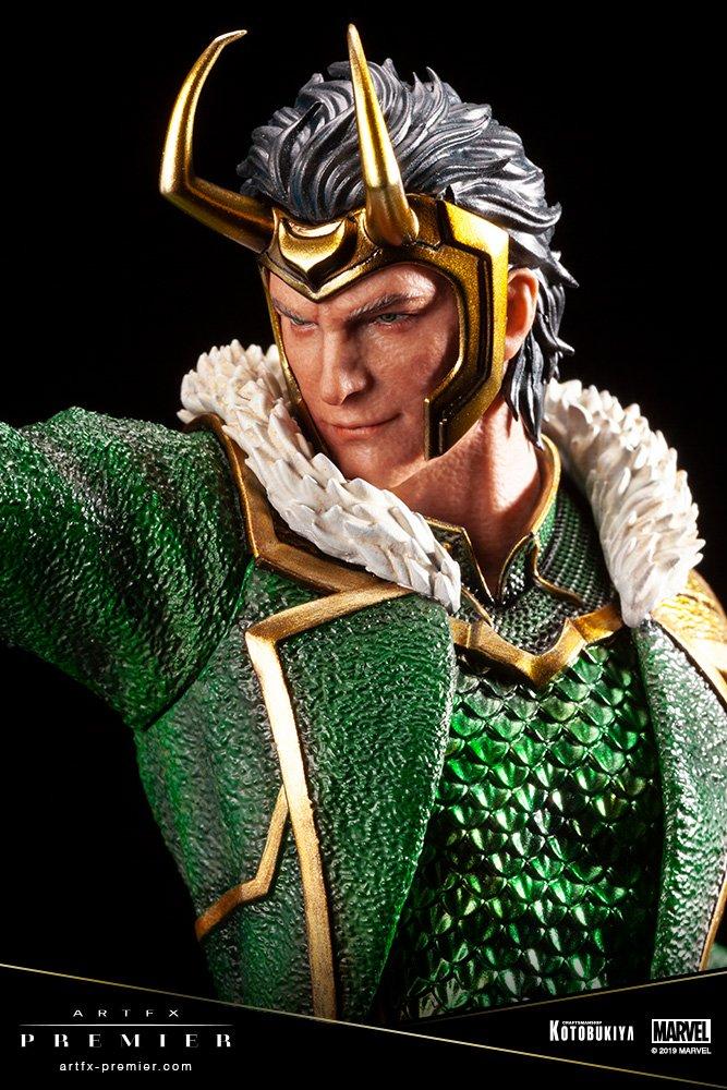 artfx premier loki