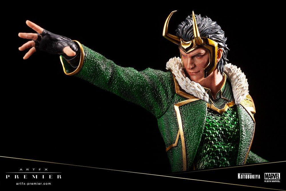 artfx premier loki