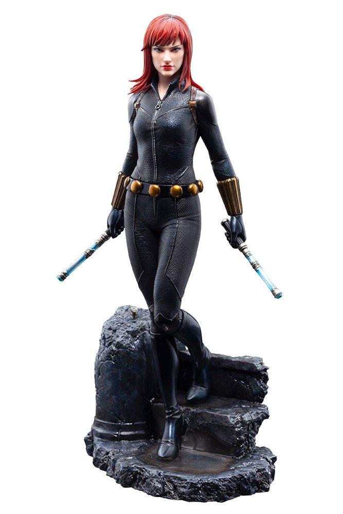 Kotobukiya Marvel ArtFX Premier Black Widow Limited Edition 10-In