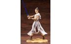 Kotobukiya ArtFX Star Wars: Rise of Skywalker Rey 11.42-in Statue