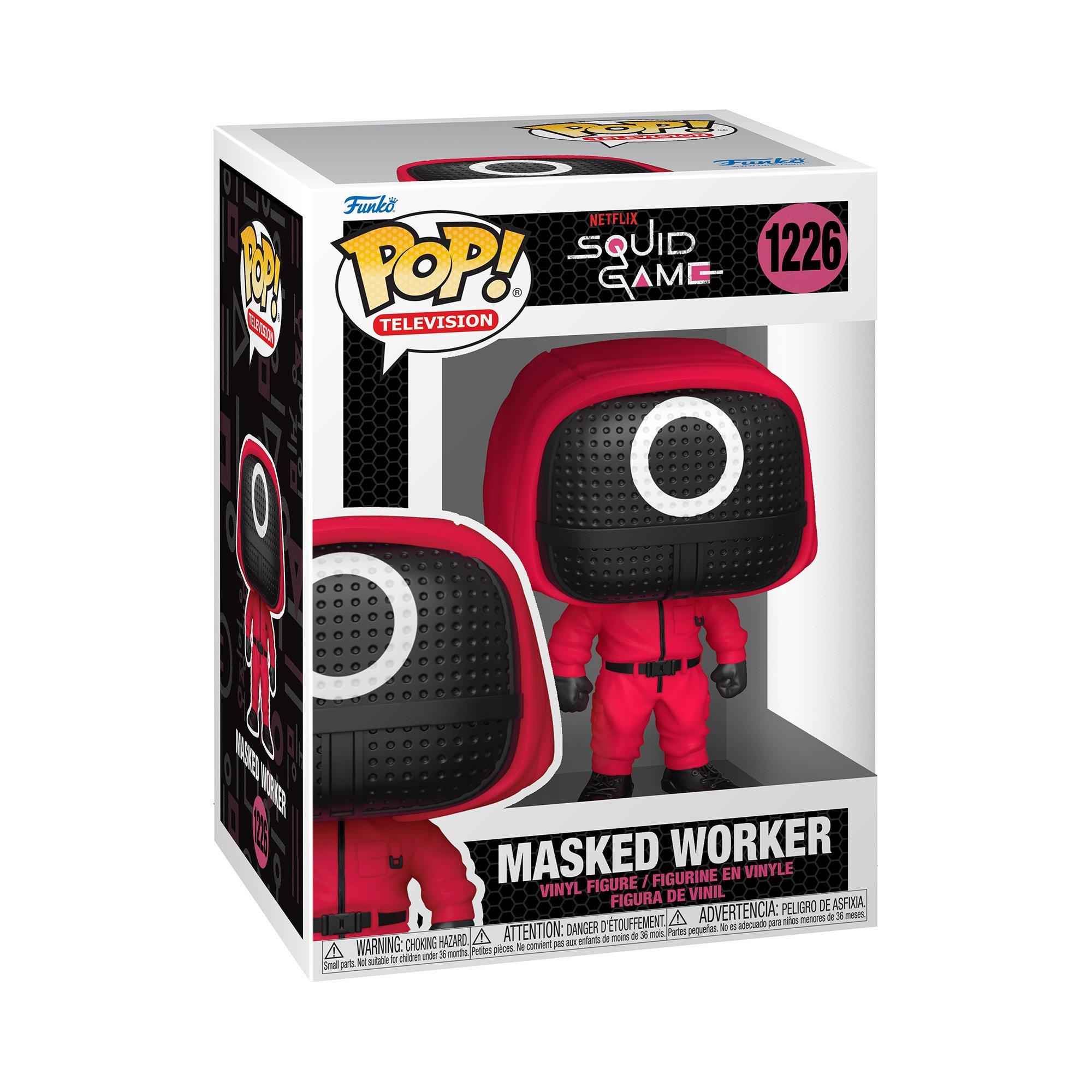 will there be squid game funko pop