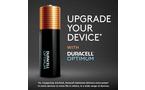 Duracell Optimum AAA Batteries 8 Pack