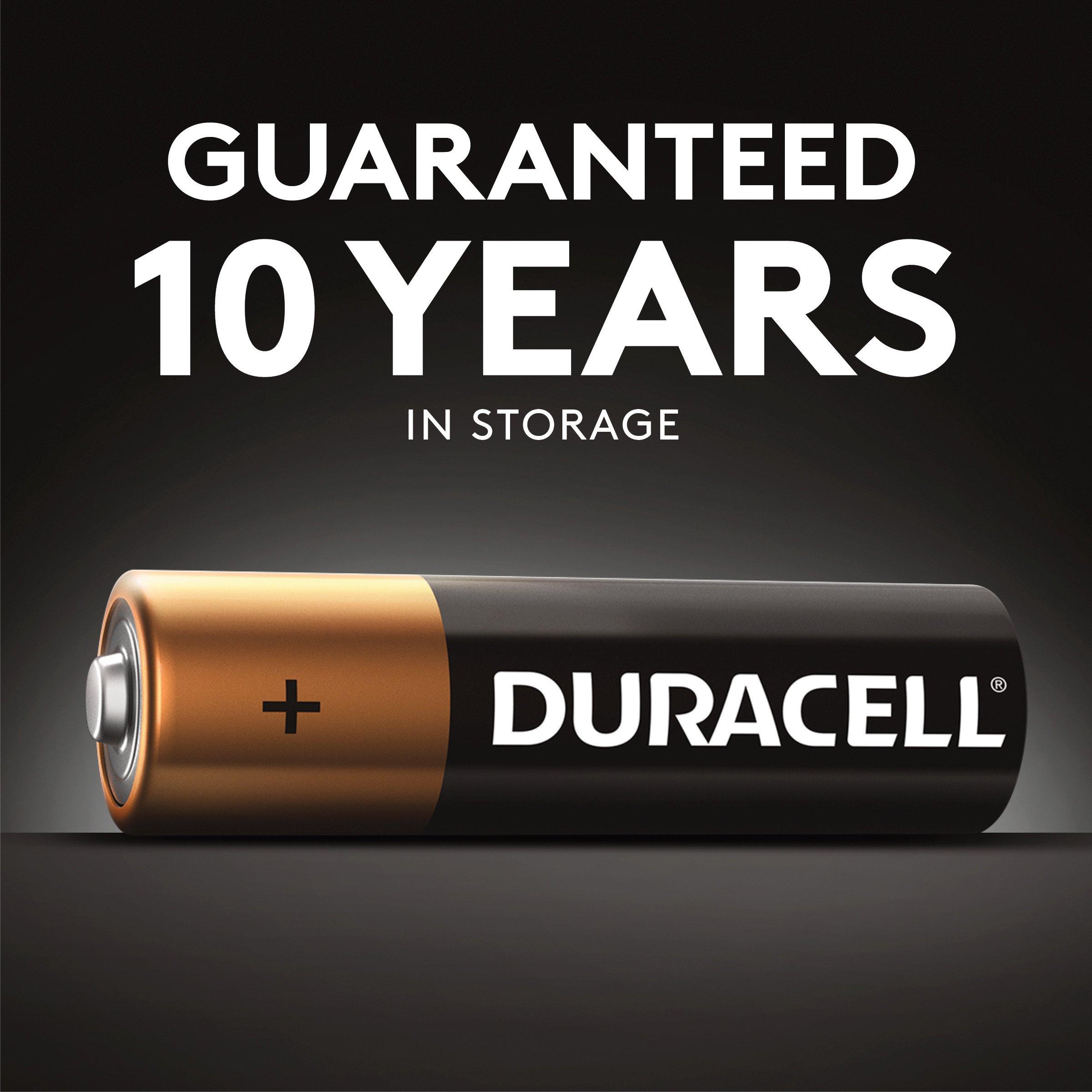 list item 2 of 4 Duracell Coppertop AA Batteries 16 Pack