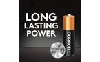 Duracell Coppertop D Batteries 2 Pack