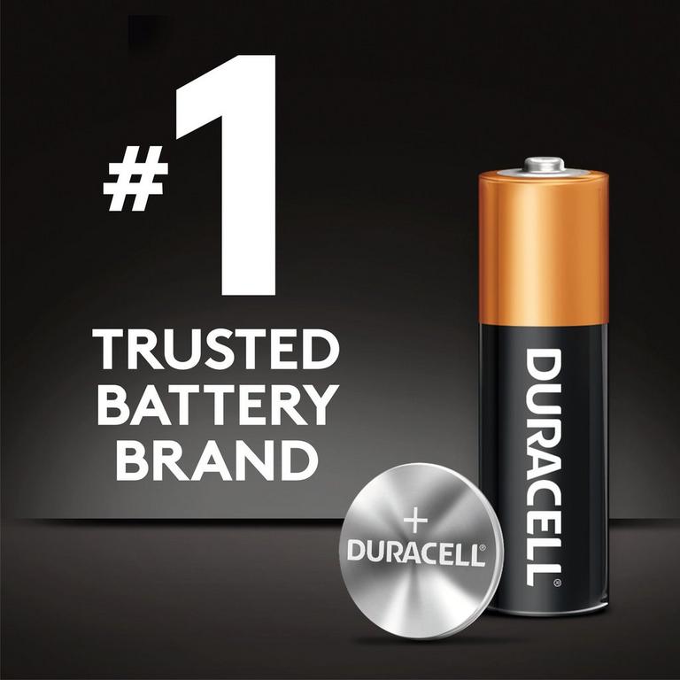 jeg er glad sagtmodighed krone Duracell Coppertop D Batteries 2 Pack | GameStop