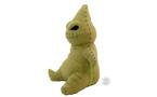 The Nightmare Before Christmas Oogie Boogie Zippermouth Plush 9-In