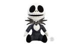 The Nightmare Before Christmas Jack Skellington Zippermouth Plush 9-In