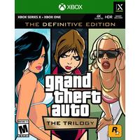 list item 1 of 7 Grand Theft Auto: Trilogy - The Definitive Edition - Xbox Series X